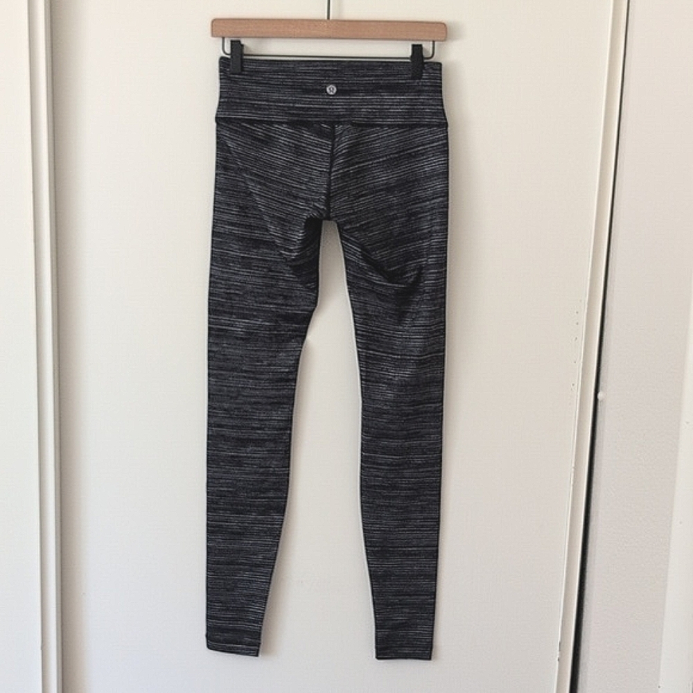 lululemon athletica Womens 6 Leggings Activewear Athleisure Workout Yoga - Picture 5 of 7